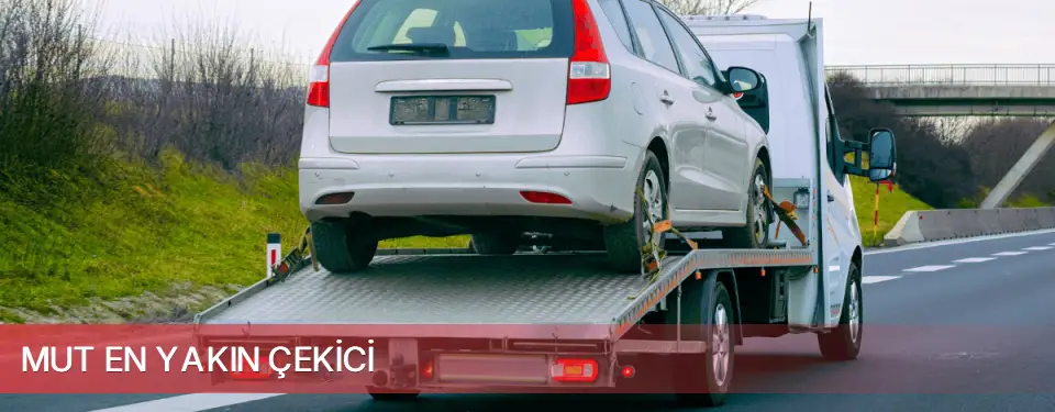 Mut İlçemi En Yakın Çekici
